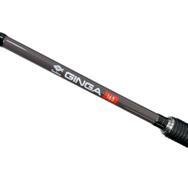 GINGA【並継ぎ本格イカダ竿】